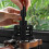 Espresso Distribution Tool 51mm Adjustable Height Coffee Distributor with 10 Needles for Even Grounds 5
