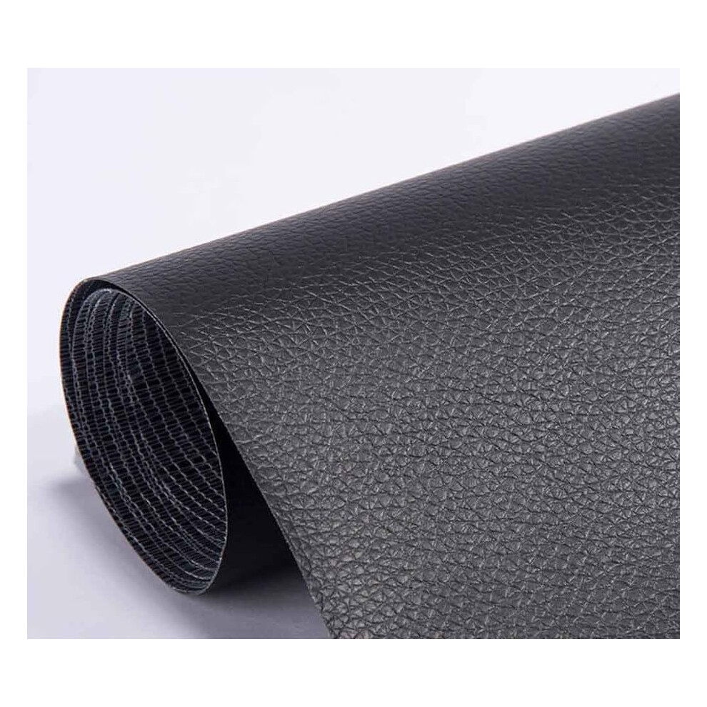Leather Patch And Tape With Strong Adhesive For Couch, Car Seat, Sofa And Furniture 9365369315471