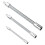 Flexible Drill Extension Rod With Magnetic Closure For Tight Spaces, Workshop Accessory 1