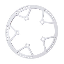 Chainring Crankset 130BCD 45T 47T 53T 56T 58T Lightweight For Folding Bicycles
