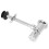 Premium Hand Press Urinal Flush Valve for Home Bathrooms - Multi-Function Model 3