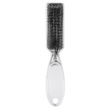 Effortless Grooming Companion, Unwanted Hair Removal Brush with Non-Slip Handle, Convenient To Use For Salons And Personal Care, Dense Fiber Hair