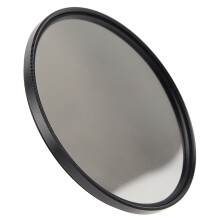 77mm Aluminium Mg UV-Solarschutzfilter für Fotografie & Filmproduktion