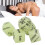 Intimate Fun with 5pcs Luminous Position Dice for Lovers - Great Gift 14