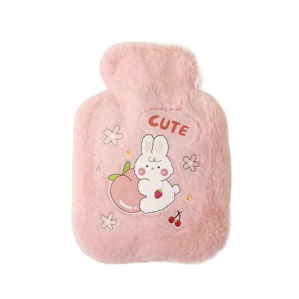 Hot Water Bag 4250ml, Bed And Body Use, Cold Compresses, Warm Hands And Feet, Cozy Adult Warm Water Bag