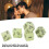 Intimate Fun with 5pcs Luminous Position Dice for Lovers - Great Gift 10