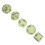 Intimate Fun with 5pcs Luminous Position Dice for Lovers - Great Gift 5