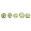 Intimate Fun with 5pcs Luminous Position Dice for Lovers - Great Gift 2