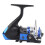 Left/Right Interchangeable Spinning Reel 2 Bearings 5.2:1 Gear Blue 16