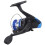 Left/Right Interchangeable Spinning Reel 2 Bearings 5.2:1 Gear Blue 5