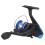 Left/Right Interchangeable Spinning Reel 2 Bearings 5.2:1 Gear Blue 14