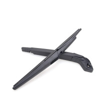 14 Inch Rear Wiper Blade and Arm Kit for Volvo V70 XC70 20032007 Smooth Quiet Wipe
