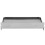 Durable Bathroom Wall Phone Shelf Thick 185x90mm Brushed Wall Mount Accessory 9