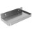 Durable Bathroom Wall Phone Shelf Thick 185x90mm Brushed Wall Mount Accessory 12