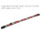 Nylon Leather Ukulele Strap, 70-122cm Adjustable, Stylish Accessory 7