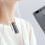 Μίνι δέκτης Bluetooth για αυτοκίνητο, ασύρματος προσαρμογέας ήχου Aux 3,5 mm, γρήγορη 4