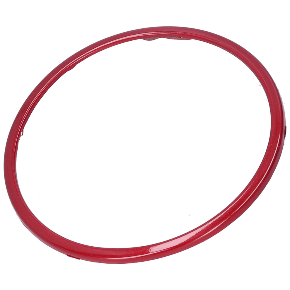 Abs Steering Wheel Panel Cover Ring For Mazda 3/Axela 2020 Red 8111378870200