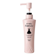 Set de șampon și balsam fin și neted, curățitor de păr japonez cu ingrediente naturale pentru repararea părului deteriorat, formulă ușoară