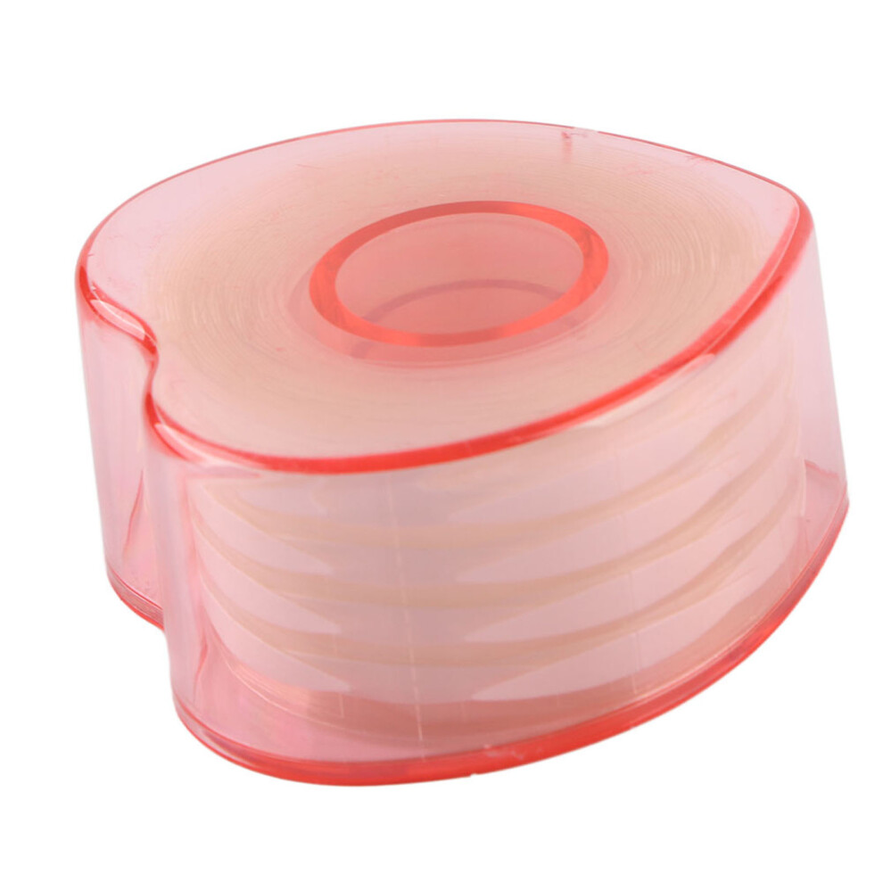 Waterproof Double Eyelid Tapes Breathable Natural Invisibility Long Lasting Skin Friendly Material For Hooded Eyes Non Irritating Invisible Eye Lift