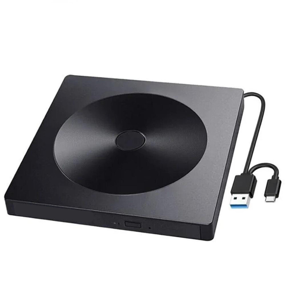 Compact External DVD Player for PC, USB 3.0 CD Burner with Plug & Play Feature, Lightweight Portable Drive Compatible with Mac Windows Linux-image-OPC-PQ8XM6J-NEW