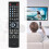 Durable Replacement Remote Control For AV Receiver Fully Functioning Works Out Of Packaging Replacement Remote Control Well Responsive Better Usage Ex 5