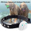 GPS πλοηγός Furry Friend, νάιλον λουράκι σε χρώμα λεβάντας για παρακολούθηση τοποθεσίας 5