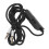 Noise Reduction Braided Aux Cable With Microphone, Twisted Pair Design Replacement Cord For HyperX Cloud And Logitech Astro Headsets 8