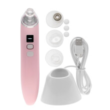 Sugeværktøj, Safe3D-teknologi mikrodermabrasion hudplejeenhed, hudormefjerner porevakuum, klinisk dokumenteret anti-aging behandling til alle