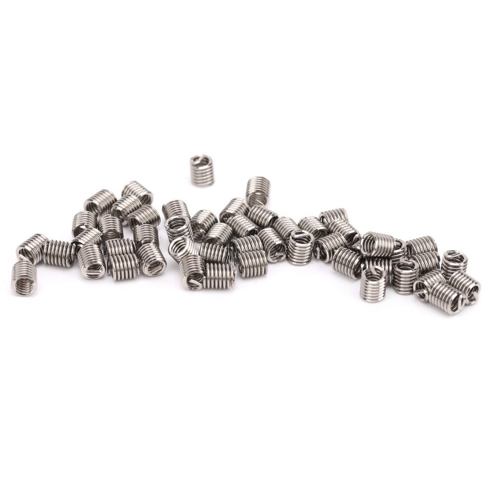 50Pcs American Units Wire Thread Insert Screw Bushing Repair Kit 4Â402D 7901378871373