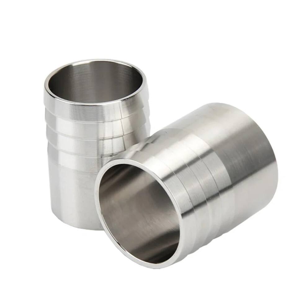 16Mm Stainless Steel Hose Connector Sus304 Butt Weld Pipe Fitting Leakproof Corrosionresistant 9099447912671