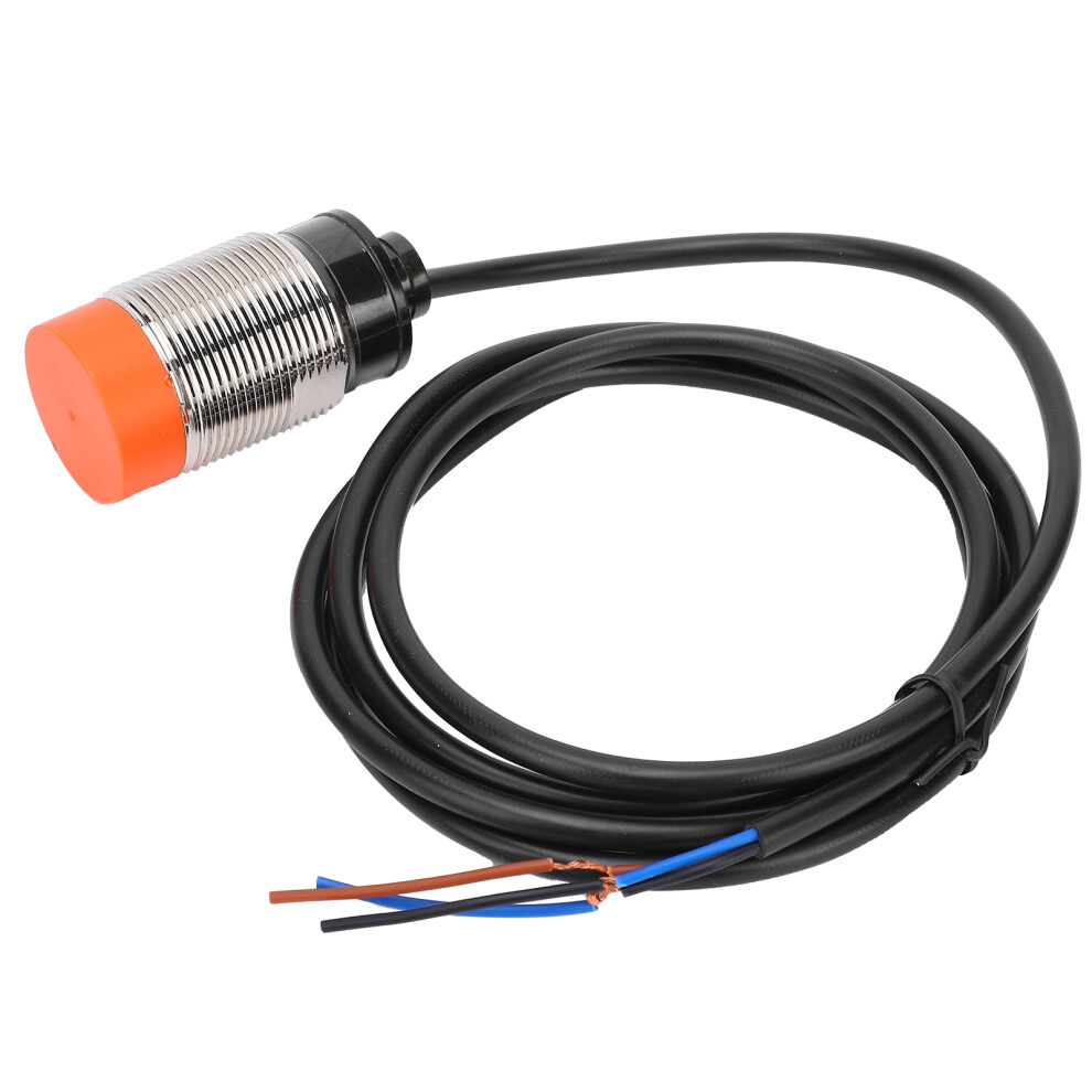 Berm Pr30-15Dp Proximity Switch 12-24V Dc Inductive Pnp 5-8Mm Detection 9441378872317