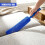 GEEZY Microfiber Extendable Duster Set 100in Handle Bendable Cleaning Accessories 6 Pc 4