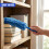 GEEZY Microfiber Extendable Duster Set 100in Handle Bendable Cleaning Accessories 6 Pc 2