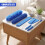 GEEZY Microfiber Extendable Duster Set 100in Handle Bendable Cleaning Accessories 6 Pc 5