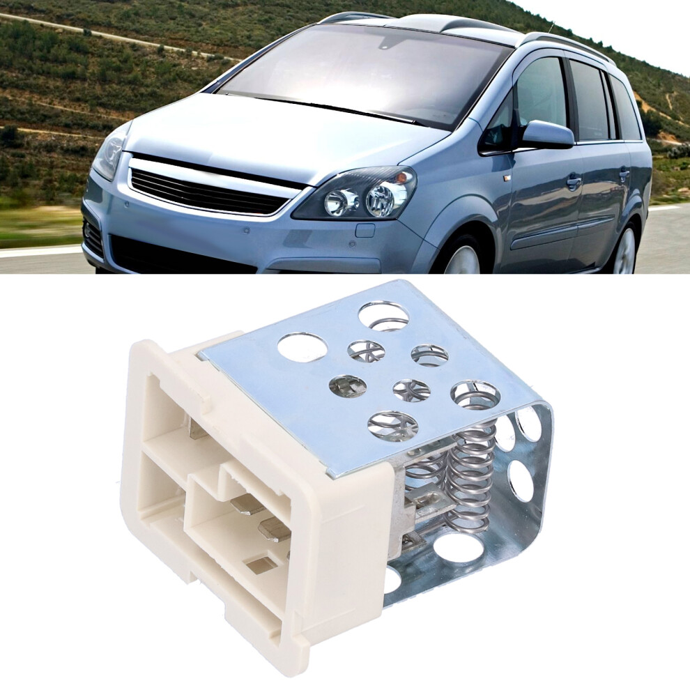 Heater Blower Fan Resistor For Vauxhall Astra H 1.9 Cdti 4951378872996
