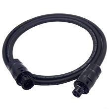Solar Inverter Extension Cable BC01 Female to H07RNF 3x1.5mm² 10m Weatherproof for Balcony