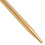 Manual SemiPermanent Microblading Pen for Eyebrows, Eyeliner & Lips (Gold) 6