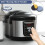 Compact Self Sticking Sliders for Kitchen Appliances 25mm Size, Easy Attachment and Movement 5