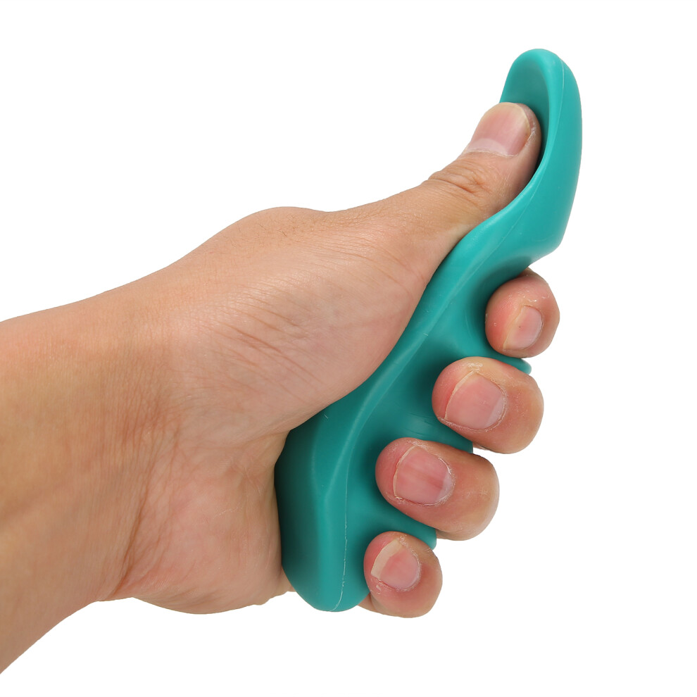 Portable Thumb Saver Massager - 5.3in Deep Tissue Back Therapy Tool