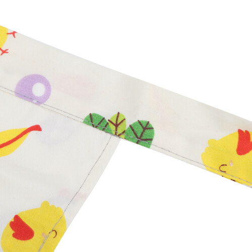 Eggs Collecting Apron Cotton Twill Multiple Pockets for Chicken Egg Gathering 2