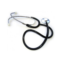 Arm Blood Pressure Meter with Double Head Stethoscope Fetal Heart Listening