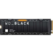 Western Digital 1 TB 800K IOPS PCIe Gen4 x4