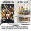 360 Rotating Spice Organizer Double Layer Spice Tray Round Rotating Spice Rack A 5
