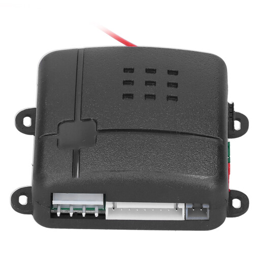 Car Security Alarm System Remote Keyless Entry 12V 100m Range 2