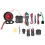 Remote Control Car Alarm Engine Cut Off Adjustable Shock Sensor Keyless Entry System Anti Hijacking Door Unclosed Warning Central Door Locking 1