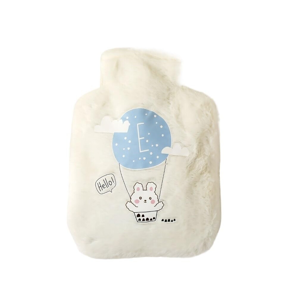 Hot Water Bag Cozy Cute Warm Water Bag For Adults Bed Body Cold Compresses Hands And Feet 7720ml
