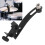 Shockproof Metal Microphone Clamp for Instruments Adjustable for Drum Rims 3
