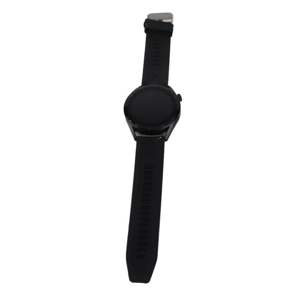 T80 Bluetooth Smartwatch Waterproof Fitness Tracker For Android/Ios, Black 6941378882161