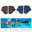 4K Ultra HD Action Camera Waterproof 2inch Screen 30m Dive Depth 7
