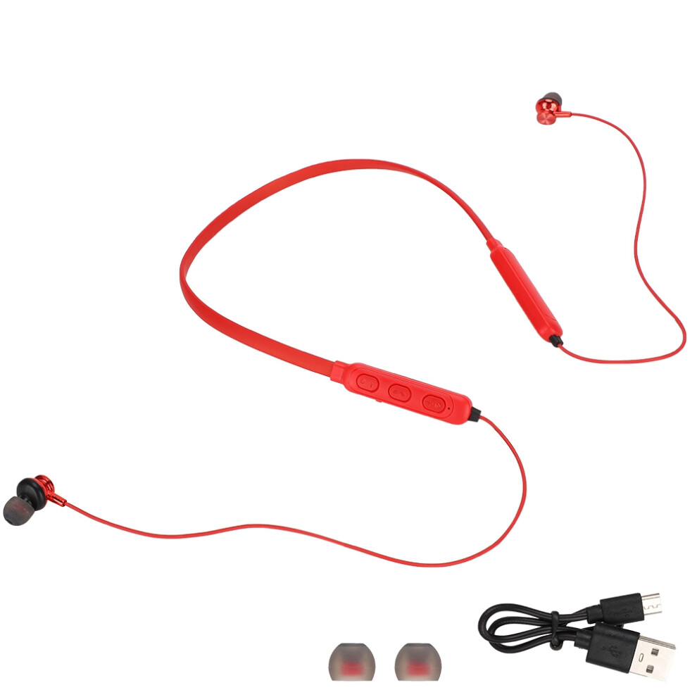 Ipx5 Waterproof Bluetooth Headphones Wireless Earbuds Sweatproof Amazing Sound Quality Stereo Bluetooth 5.3 Technology Comfort And Secure Fit Design L 9012494955170